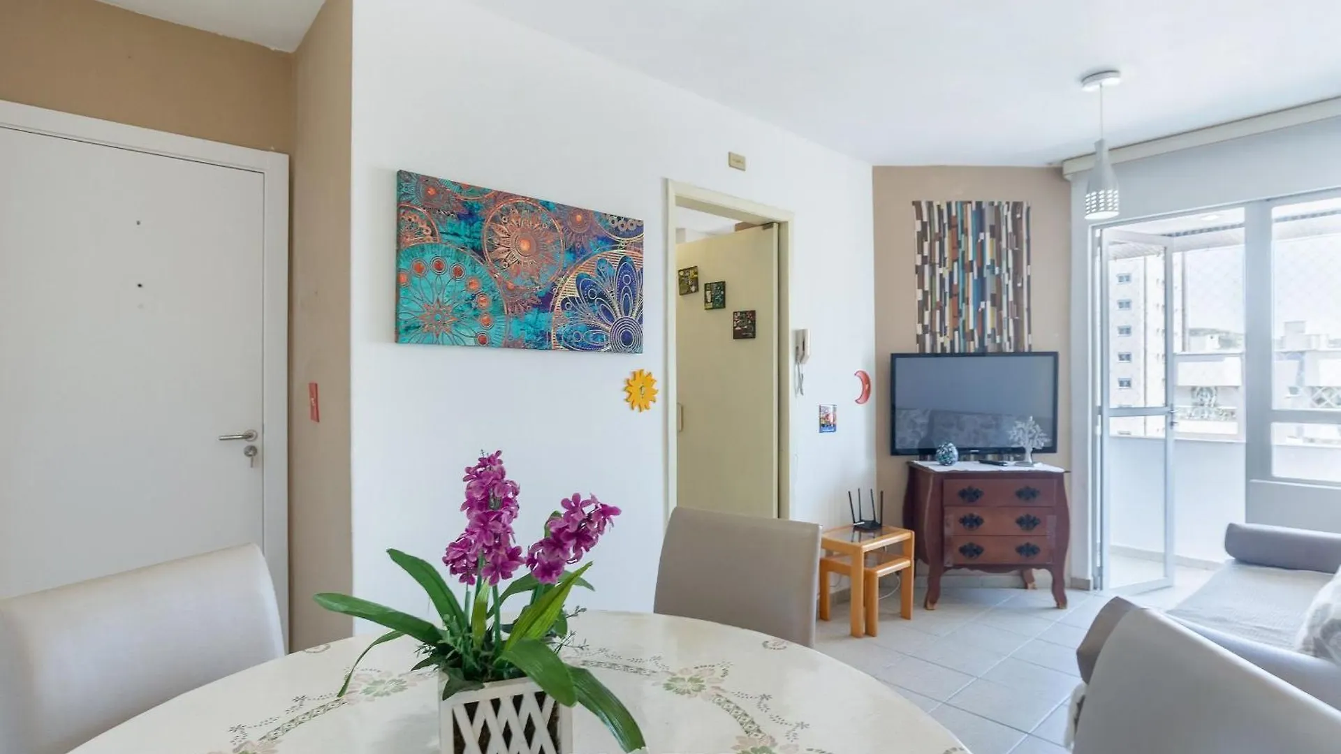 Apartmán Apto No Centro A Passos Da Praia Em Bc Cev2304 Balneário Camboriú