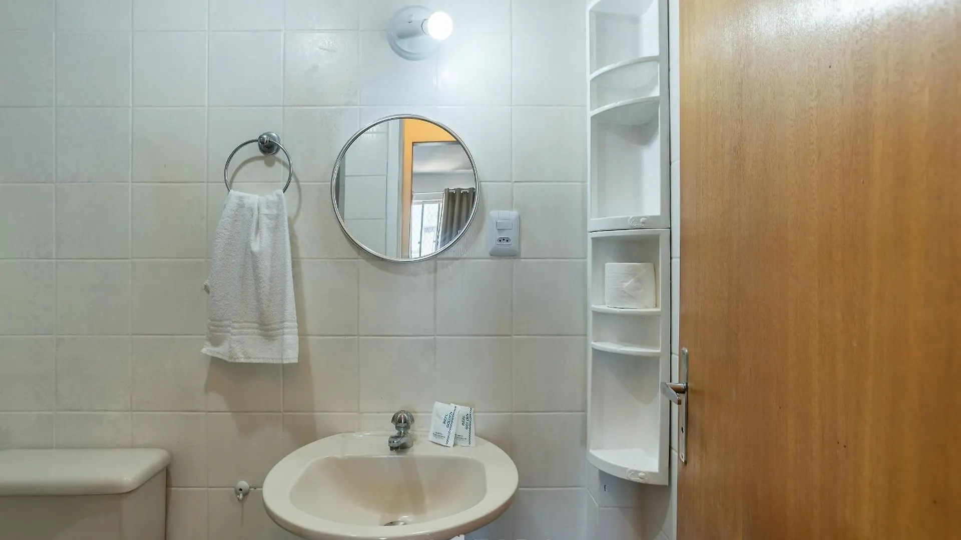 Apartmán Apto No Centro A Passos Da Praia Em Bc Cev2304 Balneário Camboriú Brazílie